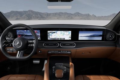 Mercedes GLS 450 d 4MATIC