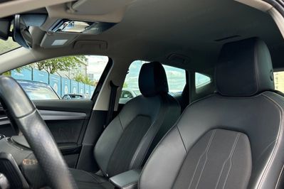 Cupra Formentor 2.0 TDI 4Drive DSG