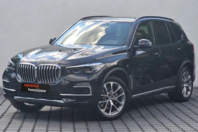 BMW X5 xDrive25d xLine