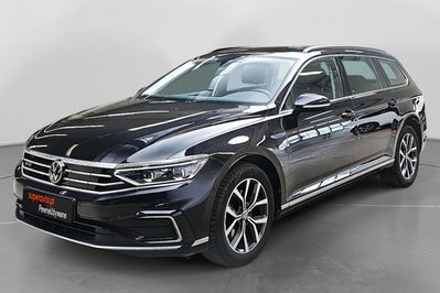Volkswagen Passat 1.4 Tsi Plug-In Hybrid Gte Dsg