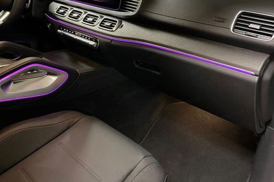 Mercedes GLE Coupe 300 d  4-Matic AMG Line