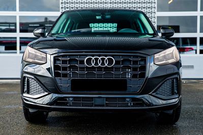 Audi Q2 35 TFSI Advanced