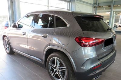 Mercedes GLA 200 AMG Line