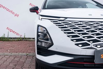 Omoda 5 Premium DCT 1.6 T-GDI