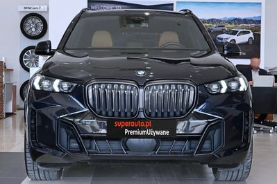 BMW X5 xDrive30d M Sport