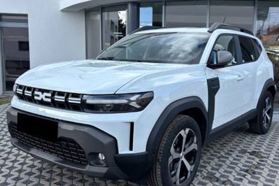 Dacia Duster Journey 1.2 TCe Hybrid-G LPG 4x4