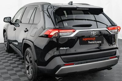 Toyota RAV4 2.0 Comfort 4x4 MS