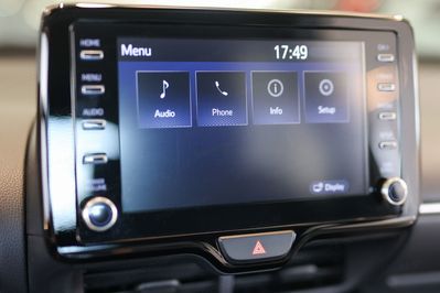 Toyota Yaris 1.5 Comfort
