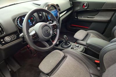 Mini Countryman Cooper S