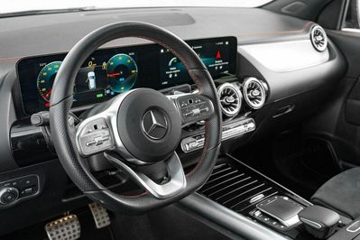 Mercedes EQA 250+ 70.5kWh AMG Line