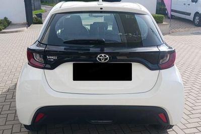 Toyota Yaris Active 1.5 Hybrid