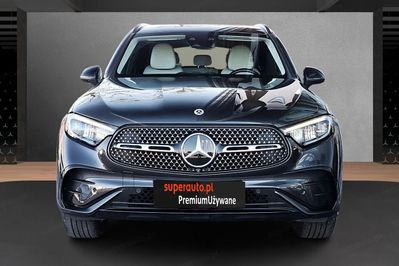 Mercedes GLC 200 4MATIC AMG Line