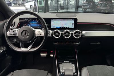 Mercedes GLB 200 AMG Line 7G-DCT
