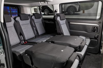 Toyota Proace Verso Long L2H1 Family AT