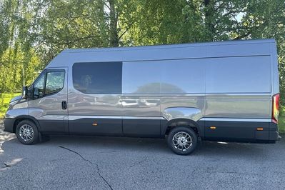 Iveco Daily 35S18 Hi-Matic 16m3 Zabudowa Brygadowa
