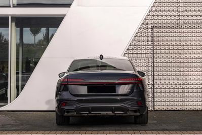 Audi A6 e-Hybrid quattro