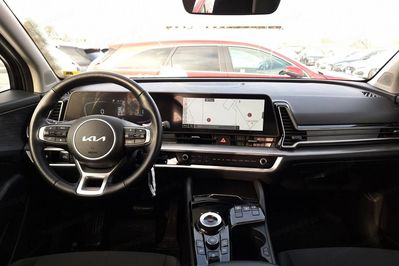 Kia Sportage 1.6 T-GDI MHEV L 2WD DCT