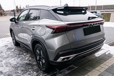 Omoda 5 1.5 T-GDI Hybrid Premium DHT