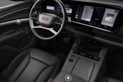 Audi Q7 TDI quattro S line