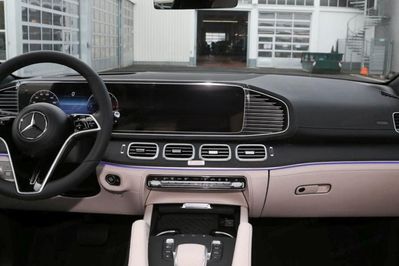 Mercedes GLE 300 d 4-Matic AMG Line