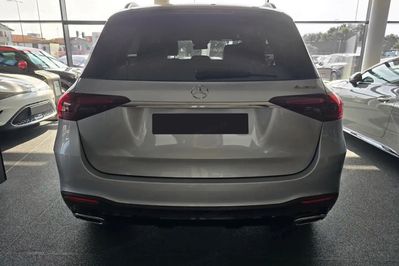 Mercedes GLE 300 d 4-Matic AMG Line