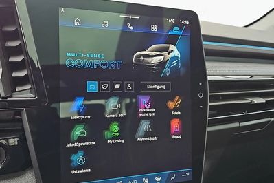 Renault Austral 1.2 E-Tech Full Hybrid 200 Iconic esprit Alpine MMT