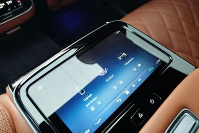 Mercedes Klasa S 450 d mHEV 4-Matic AMG Line 9G-TRONIC