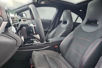 Mercedes CLA 200 AMG Line