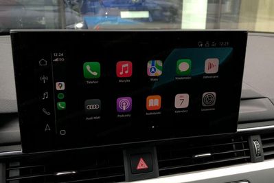 Audi A4 35 TFSI mHEV S tronic