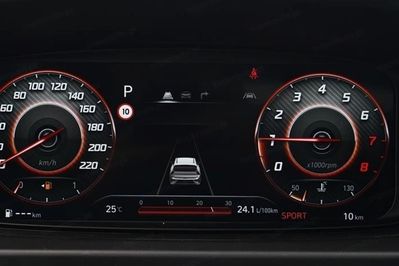 Hyundai i20 1.0 T-GDi Modern Black DCT