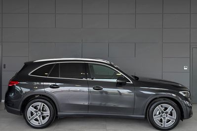Mercedes GLC 200 mHEV 4-Matic AMG Line