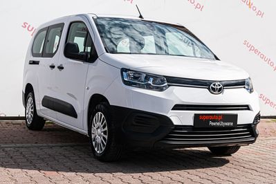 Toyota Proace City Verso Long L2H1 Combi