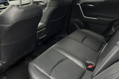 Toyota RAV4 2.5 Hybrid Executive 4x2