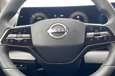 Nissan Ariya Advance 87kWh e-4orce