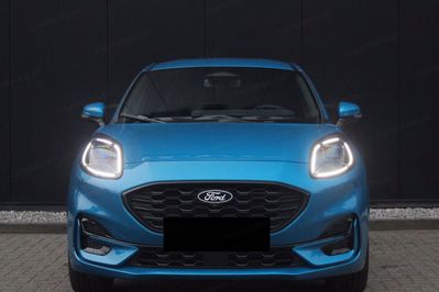 Ford Puma ST-Line X PowerShift mHEV  1.0 EcoBoost