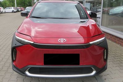 Toyota bZ4X Executive