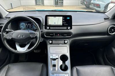 Hyundai Kona Electric 65kWh Executive