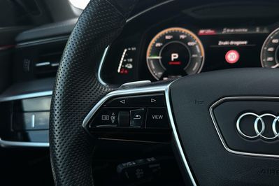 Audi A7 Sportback 55 TFSI e quattro S Line