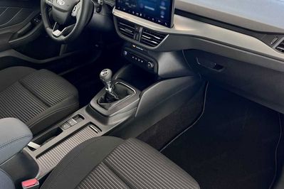 Ford Focus Titanium 1.0 EcoBoost