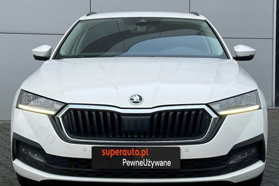 Skoda Octavia 2.0 TDI Ambition DSG