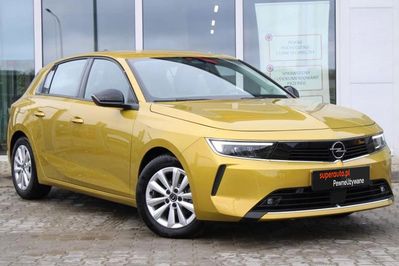 Opel Astra 1.2 Business Edition