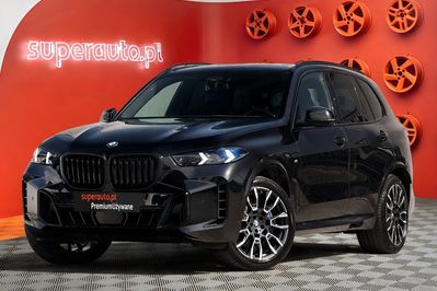 BMW X5 xDrive30d M Sport