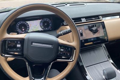Land Rover Range Rover Velar P400e Dynamic HSE