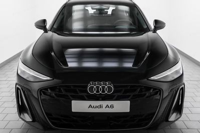 Audi A6 TDI quattro S line Avant