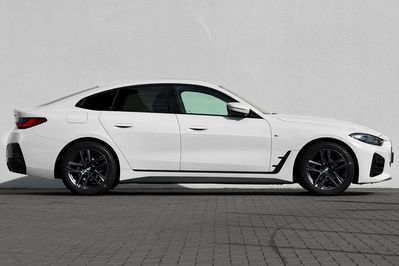 BMW Seria 4 Gran Coupe 420d M Sport