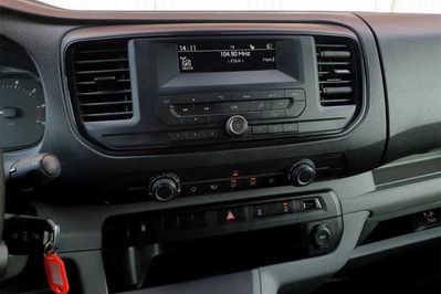 Peugeot Expert L1H1 Zabudowa Brygadowa