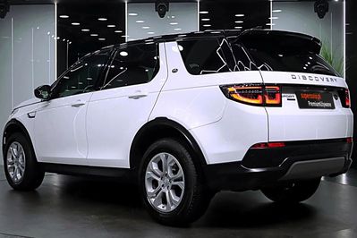 Land Rover Discovery Sport 2.0 P250 HSE aut