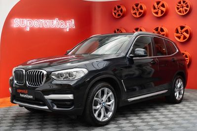 BMW X3 xDrive20d xLine