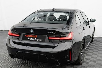 BMW Seria 3 320d xDrive M Sport sport-aut