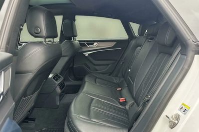 Audi A7 45 TFSI quattro S tronic